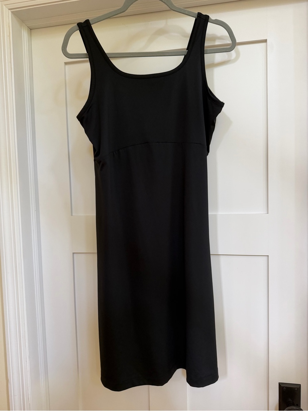 Columbia Performance Black Women's Tank Dress